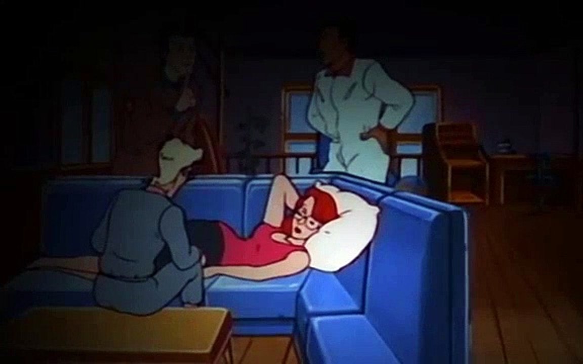 Real Ghostbusters Season 3 Episode 12