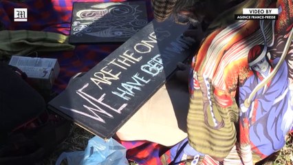 Amazon Africa HQ site faces indigenous backlash