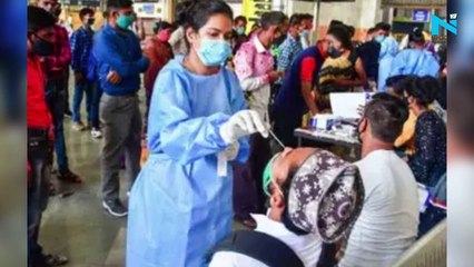 2.64 Lakh fresh COVID cases in India, positivity rate up from 13% to 14.7%