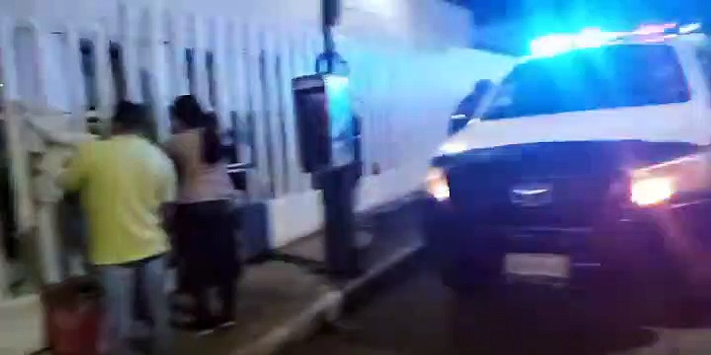 ÚLTIMA HORA: Intentan MATAR a un MASCULINO al poniente de COATZACOALCOS: se lo llevan al Comunitario