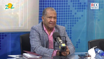 Domingo Páez: "Lo que tenemos como capitalismo aquí en RD es un cartel de rentistas"