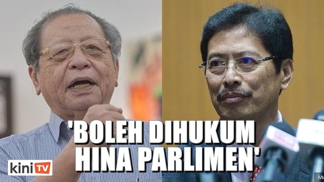 Azam boleh dipenjara jika ingkar sepina PSC - Kit Siang