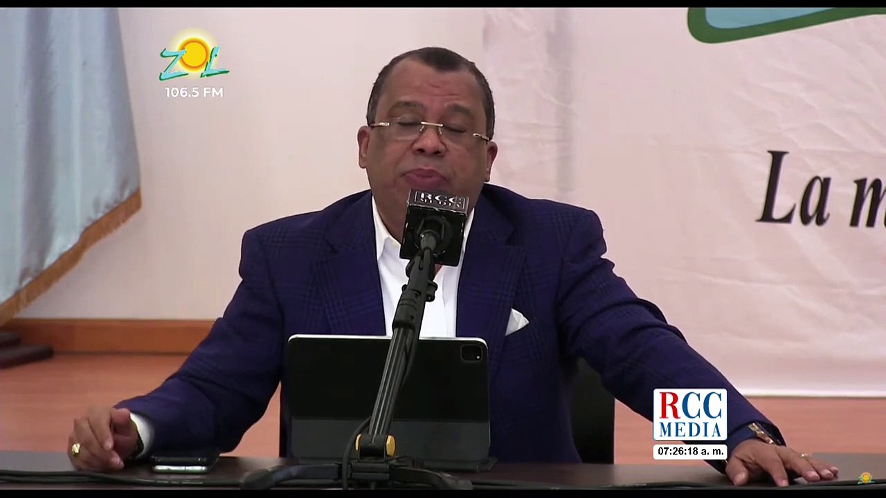 Euri Cabral: JCE y las modificaciones electorales; Minerd debe aclarar licitación libros