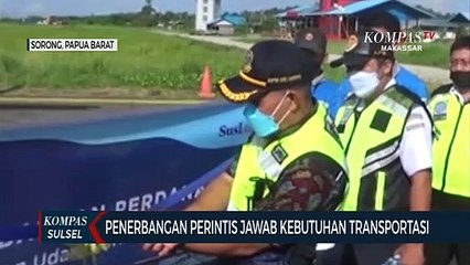 Penerbangan Perintis Jawab Kebutuhan Transportasi