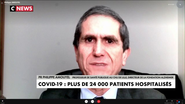 Pr Philippe Amouyel : «On est qu'au début de l'impact des formes graves de l'Omicron»