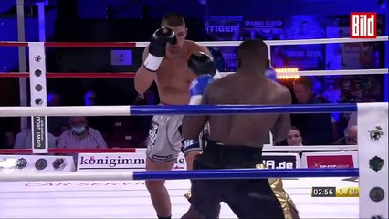 Vincent Feigenbutz vs Nuhu Lawal (19-06-2021) Full Fight