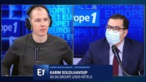 Comment se porte le secteur de l'hôtellerie en pleine reprise épidémique ?