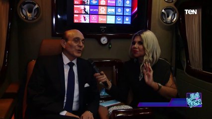 دي احتفالية مقدرش مبقاش موجود فيها..كلام محمد صبحي عن احتفالية مرور مائة عام على دولة الأردن