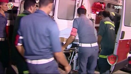 اللواء محمد الدسوقي يوضح دور إدارة الإطفاء والإنقاذ بالقوات المسلحة