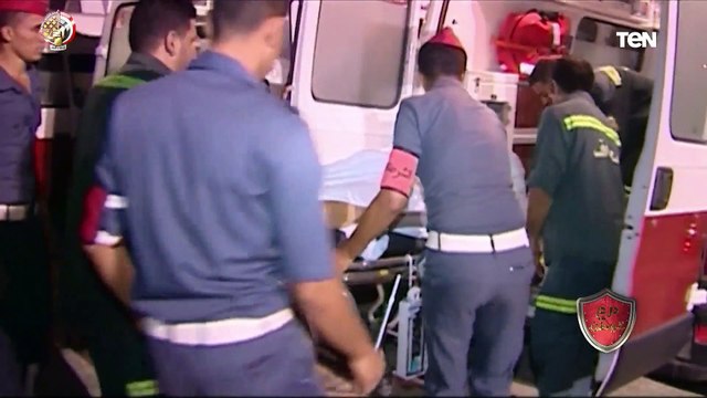 اللواء محمد الدسوقي يوضح دور إدارة الإطفاء والإنقاذ بالقوات المسلحة