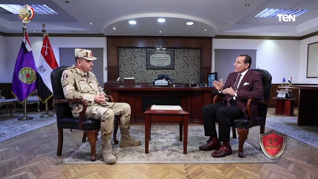 مدير إدارة الإطفاء والإنقاذ بالقوات المسلحة يكشف اهم العلمليات التي شاركت فيها منها صخرة الدويقة