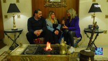 مها أحمد وزوجها مجدي كامل بتحكي عن تكريمهم في احتفالية مرور مائة عام على دولة الأردن