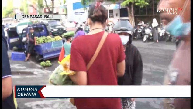 Operasi Pasar Kendalikan Harga Bahan Pokok