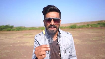 Dropping Smartphone From 1000 Feet With 50 Tempered Glass | क्या स्मार्टफोन बचेगा?