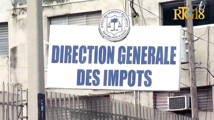 Direksyon jeneral enpo DGI montre li satisfè pou reyalizasyon objektif li pou ane fiskal 2020-2021 a