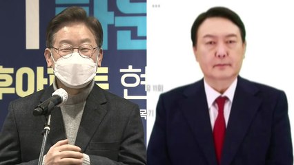 [더뉴스] 李 "돼지 눈엔 돼지만" vs. 尹 "교육비는 화천대유에서 계좌 이체로" / YTN