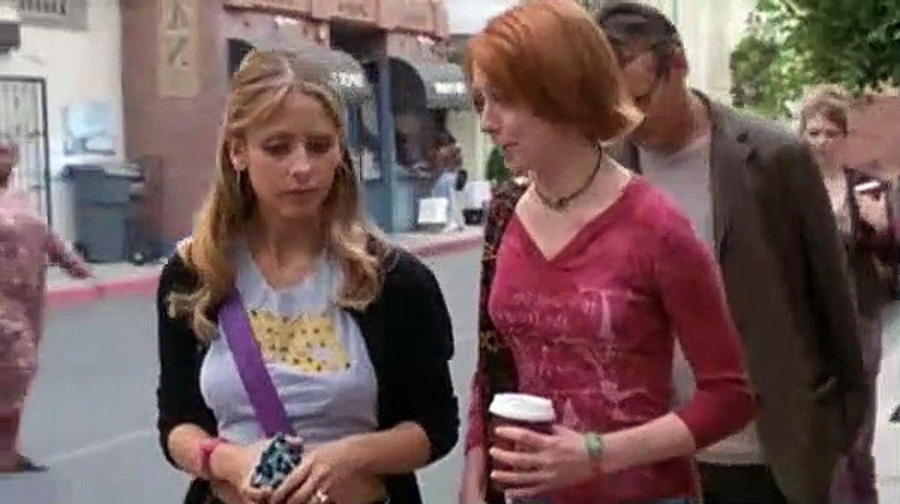 Buffy S05E02 Real Me