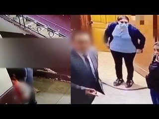 القصة الكاملة لـ متحرش عمارة المعادي