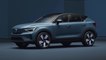 Neuer Volvo C40 Recharge Pure Electric gewinnt Plus X Award