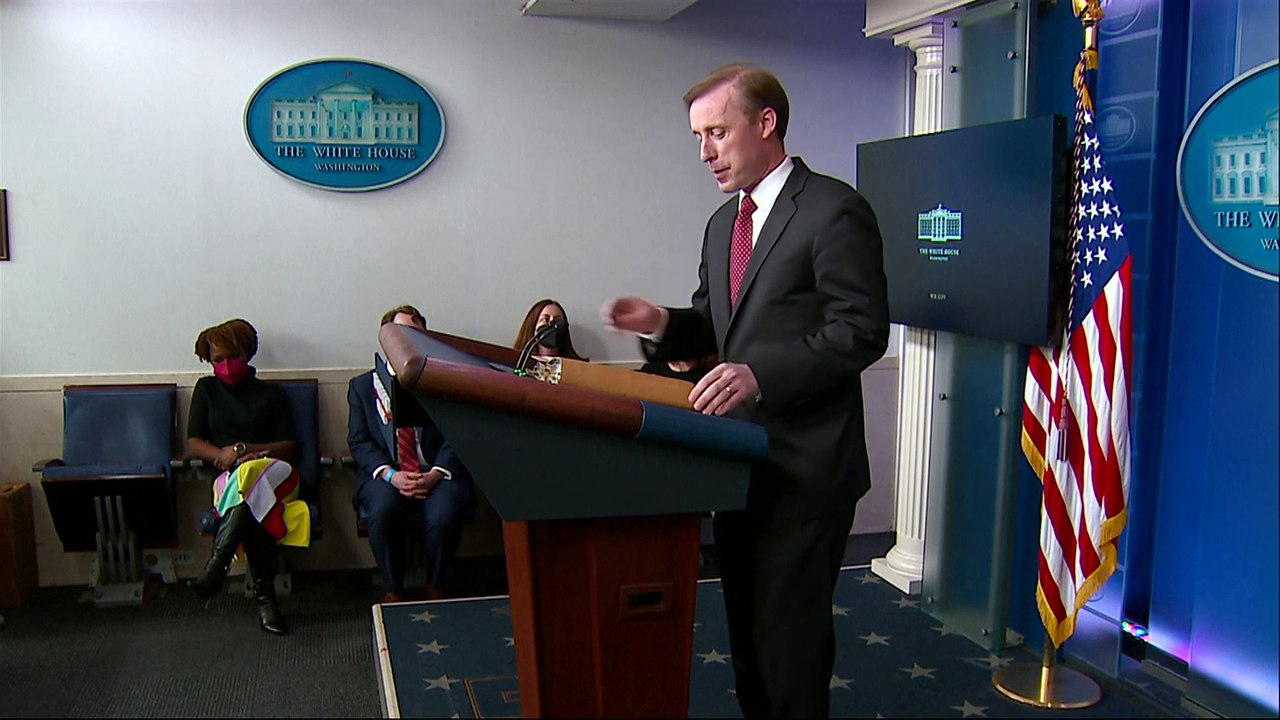 Что "задумала" Россия? США обещают представить ее "сценарий" по Украине