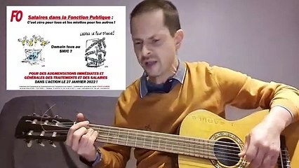 123 pouvoir d'achat sur l'air de "123" de Fredericks/Goldman/Jones