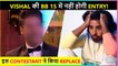 This Contestant To Replace Vishal Kotian As Wild Card | BB 15
