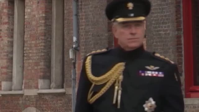 Isabel II despoja a su hijo Andrés de todos los títulos por las acusaciones de abusos sexuales