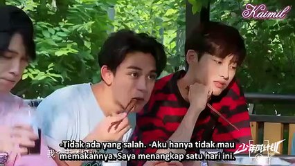 WayV Dream Plan Episode 3