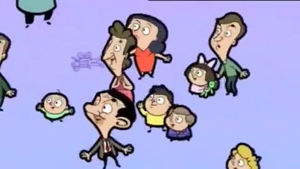 Mr Bean Animated Series E2 Chocks Awsy