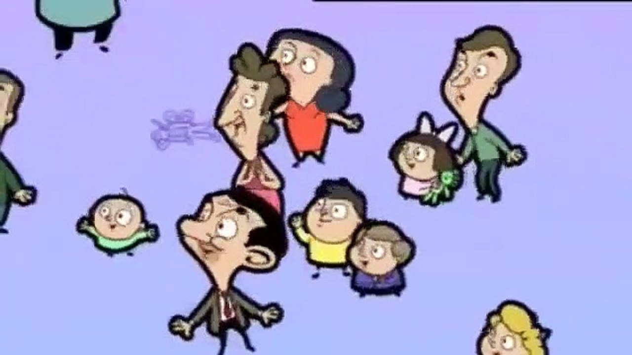 Mr Bean Animated Series E2 Chocks Awsy