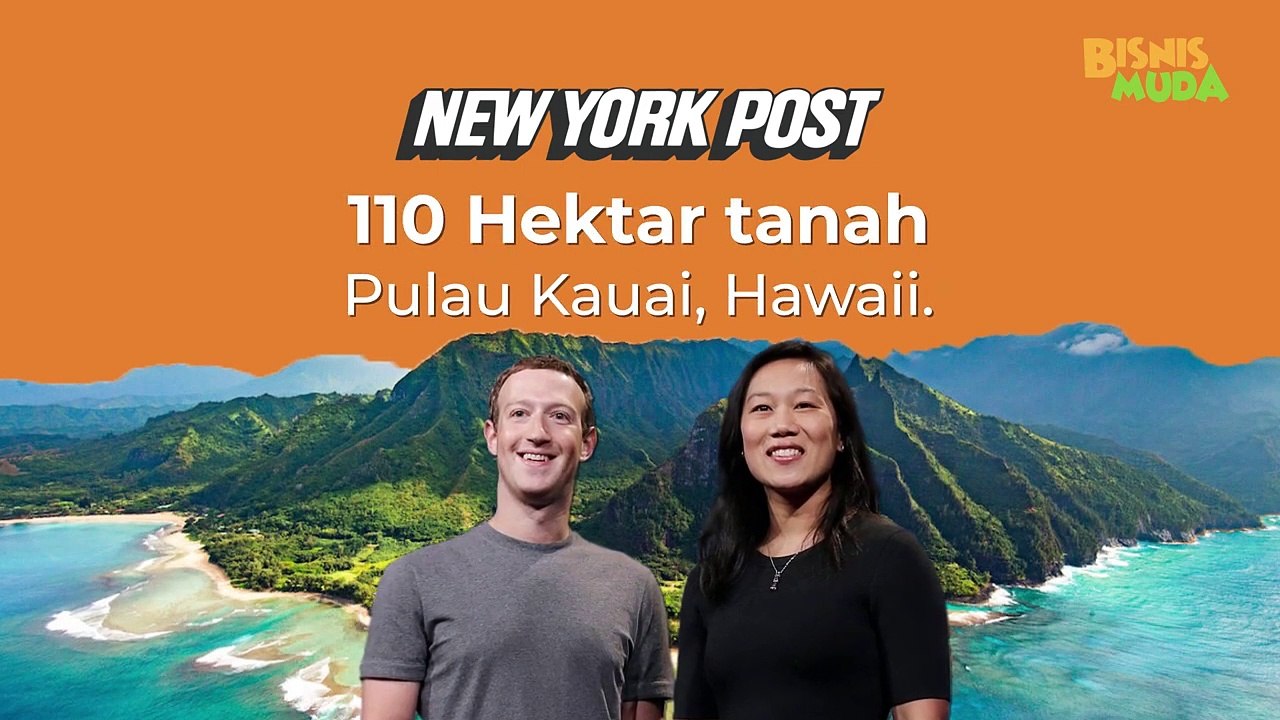 Sederet Hobi Mark Zuckerberg, Dari Properti Hingga Bakti Sosial