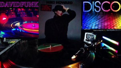 MIKKI HOWARD - i surrender (1986)