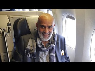 رجل الأعمال الهارب أشرف السعد يعود إلى القاهرة