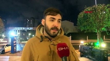 Çarpıp, kaçtı… Korku dolu anlar yaşattı