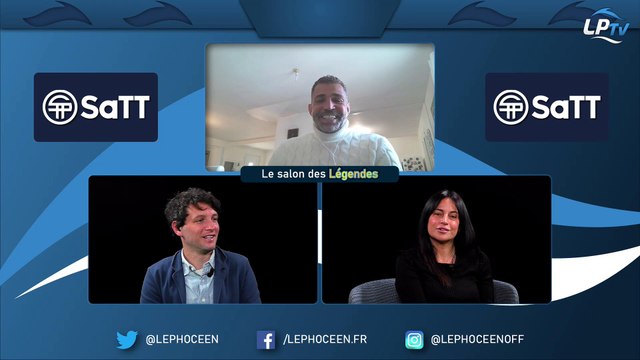 OM : le Salon des Légendes n°23 avec Sonny Anderson