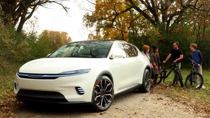 Chrysler Airflow Concept Lifestyle