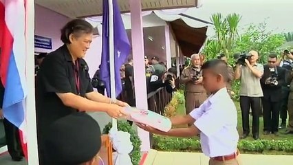 ข่าวในพระราชสำนัก วันอังคารที่ 17 มกราคม 2560 (ช่อง 9)