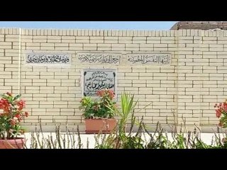 أشقاء سمير غانم يزورون قبر الراحل بصحبة عدد من أقاربه في الجمعة الخامسة