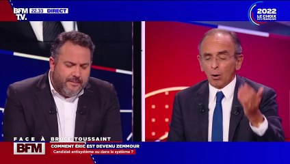 VOICI - Eric Zemmour officialise sa relation avec Sarah Knafo