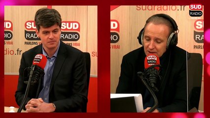 Gaspard Koenig : "Je suis contre le Pass sanitaire et vaccinal"