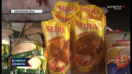 Polresta Denpasar Monitoring Harga Pangan