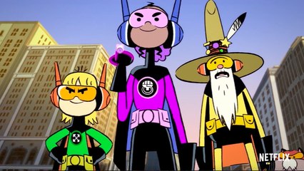 Kid Cosmic -S03 Trailer (English) HD