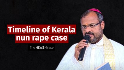 Kerala nun rape case: Bishop Franco Mulakkal acquitted