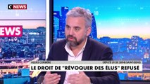 Alexis Corbière : «L’idée serait d’avoir un référendum révocatoire pour le Président de la République»