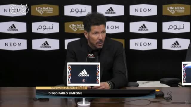 El Athletic jugará la final de la Supercopa de España ante el Real Madrid