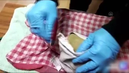 Son dakika gündem: Muğla Otogarı'nda üzerinde uyuşturucu bulunan zanlı gözaltına alındı