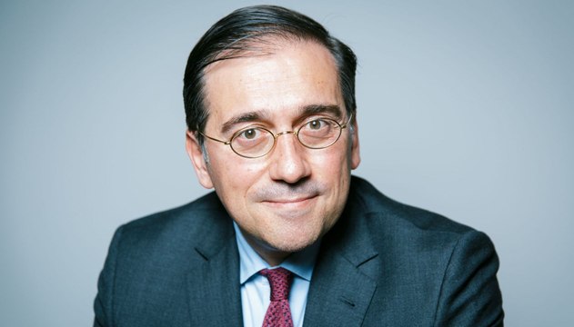 Entrevista a José Manuel Albares, ministro de Asuntos Exteriores [COMPLETA]