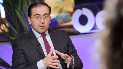 Albares: "Se va a equiparar a los cooperantes con los militares caídos en actos de servicio"