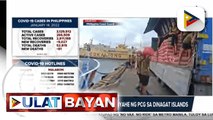 Relief Operations sa mga lugar na hinagupit ng bagyong Odette, nagpapatuloy