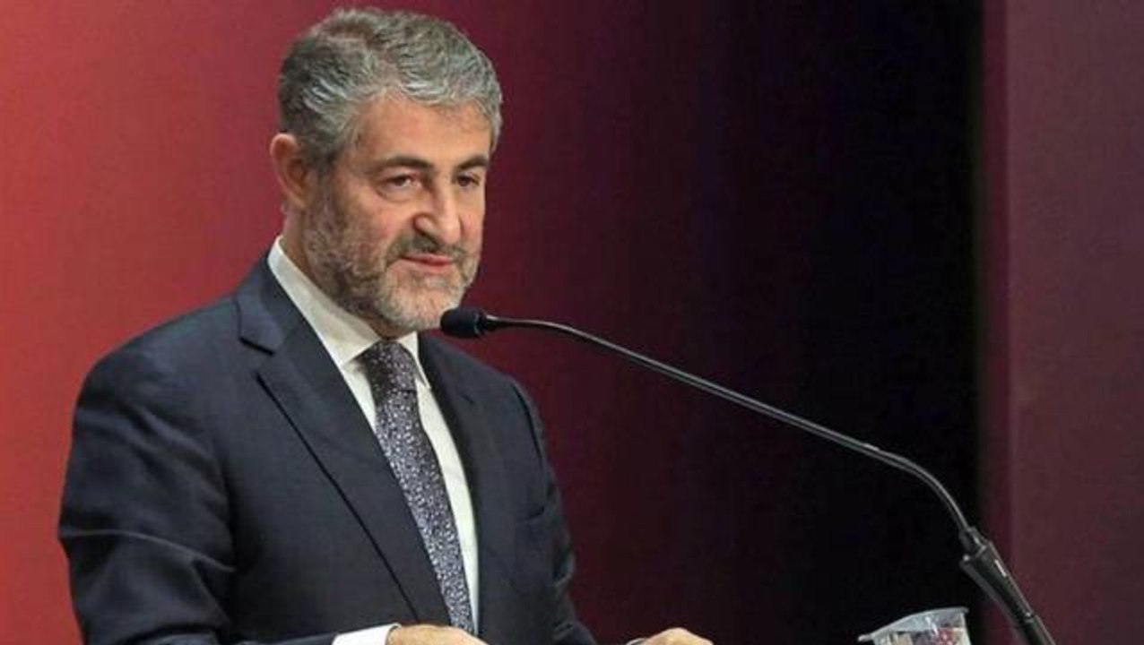 Son Dakika! Hazine ve Maliye Bakanı Nebati: Enflasyon ocakta pik yapar ama Haziran 2023'te tek hane olur